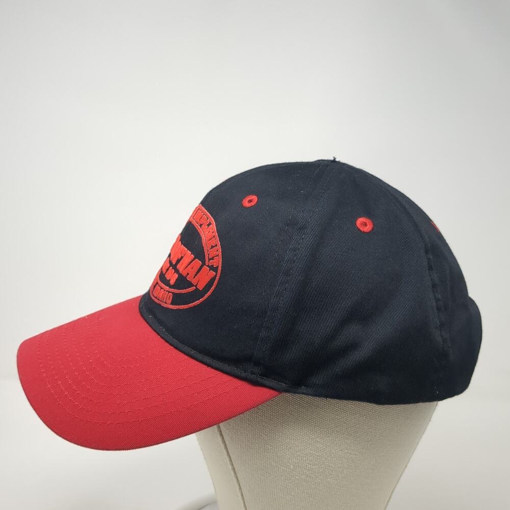 Schlofman Tractor & Implement Snapback Hat Multic… - image 3